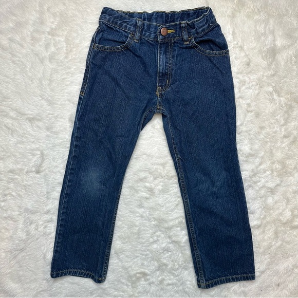Gymboree Jeans Straight Leg Size 6 - Picture 1 of 16